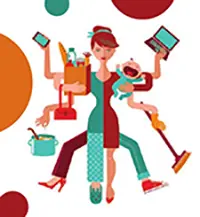 Strauss Shares Tips For Working Moms 1 How To Do It All