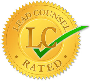 Lead Counsel Rating