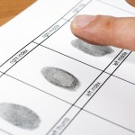 Fingerprint Evidence in Theft Cases