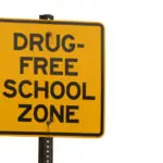 Texas Drug Free Zones