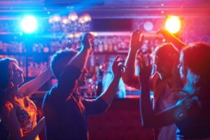 Bar Assault Houston