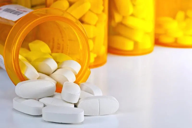 Prescription Drug Possession Charges