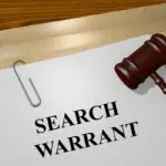 Can Law Enforcement Search Your Person or Property Without a Search Warrant?