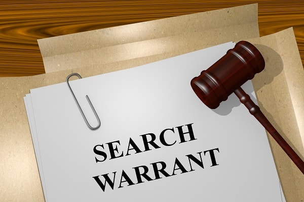 Can Law Enforcement Search Your Person or Property Without a Search Warrant?