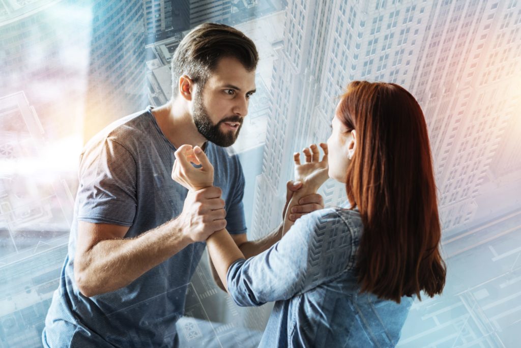 Houston Assault Family Violence Lawyer