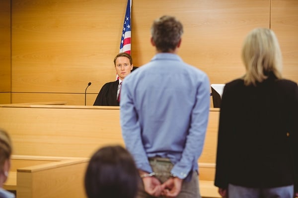 What's the Difference Between Arraignment and Trial?