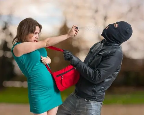 Self Defense and assault