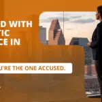What to Do If You're a Woman Charged with Domestic Violence in Texas