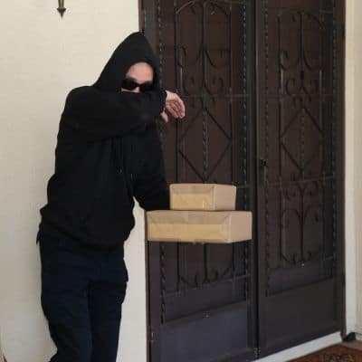 Avoid Package Theft Charges: Texas Gets Tough with Porch Pirates