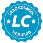 Lead cousel verified