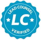 Lead cousel verified