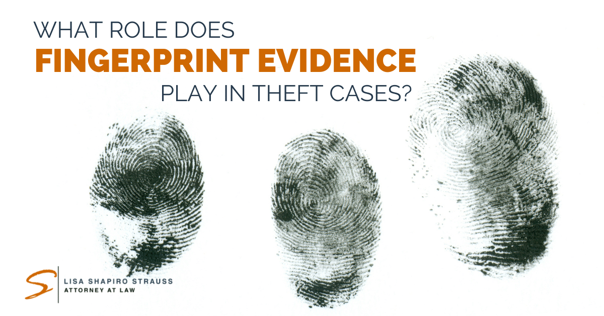 case study with fingerprint evidence