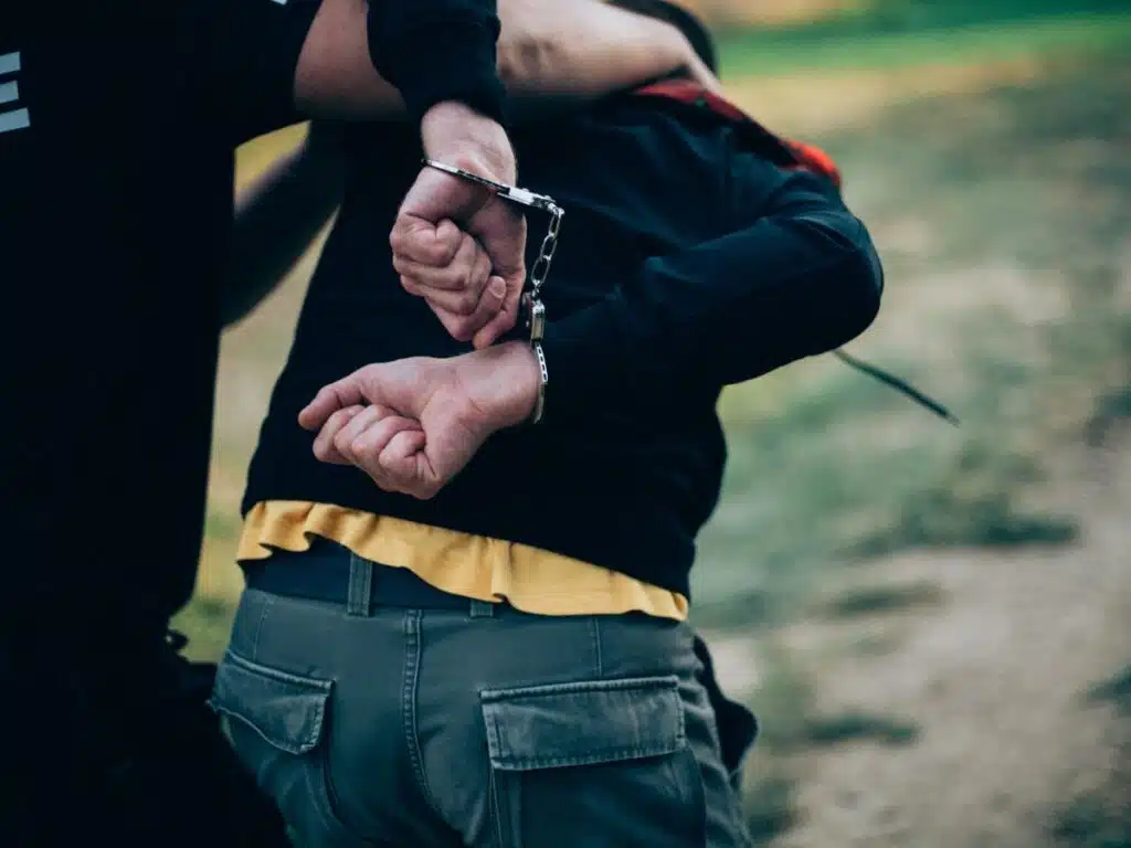 Defenses for Resisting Arrest in Texas