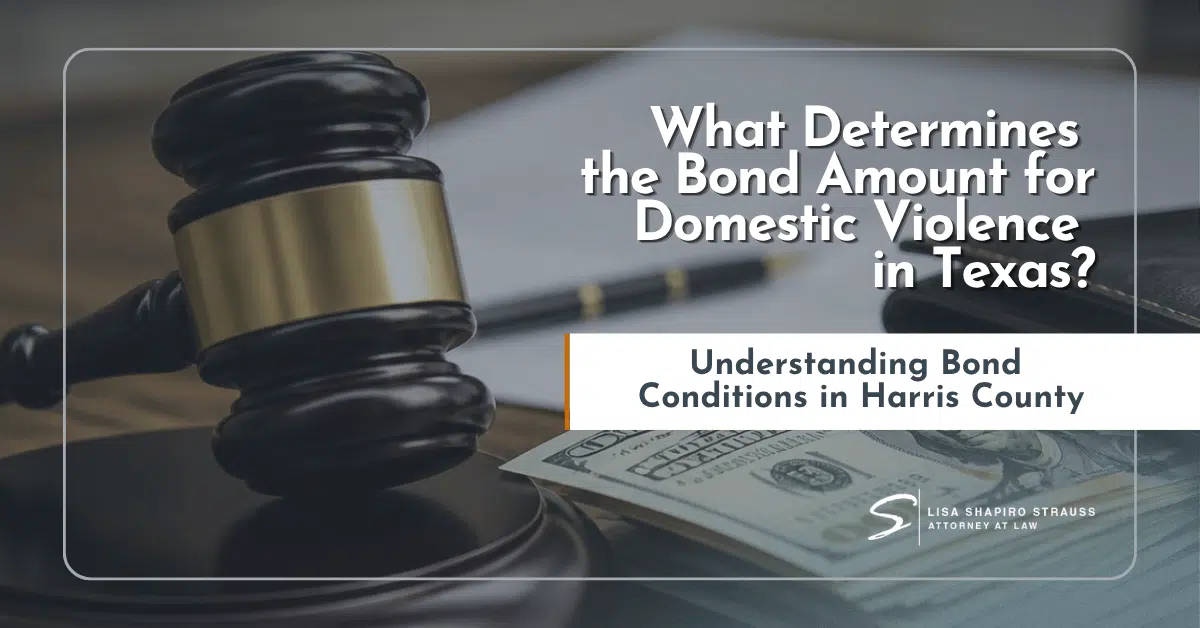 How Much Does a Bond Cost For Domestic Violence In Texas? 1 How Much Does a Bond Cost For Domestic Violence In Texas