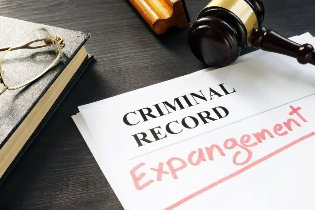 Expungement Attorney in Houston, Texas