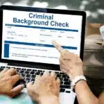 What Shows Up in a Criminal Background Check