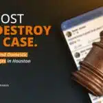 Social Media and Domestic Violence Charges in Houston