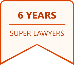 Super Lawyers Badge